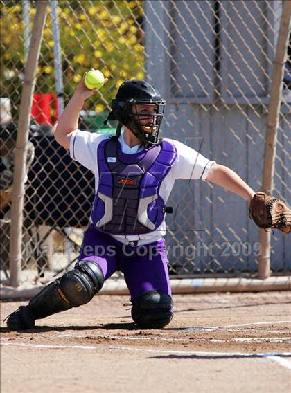 Thumbnail 2 in Spanish Springs vs. Rodriguez (Livermore Stampede) photogallery.
