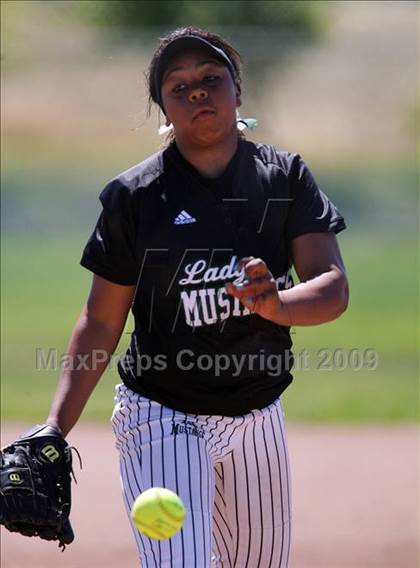 Thumbnail 2 in Spanish Springs vs. Rodriguez (Livermore Stampede) photogallery.