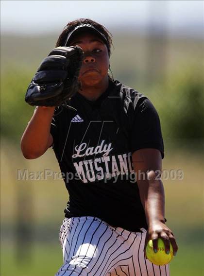 Thumbnail 3 in Spanish Springs vs. Rodriguez (Livermore Stampede) photogallery.