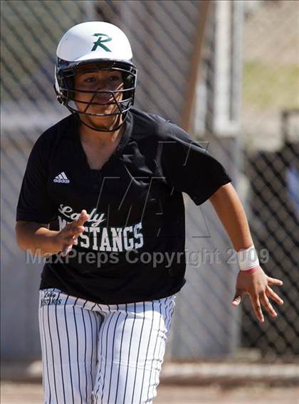 Thumbnail 3 in Spanish Springs vs. Rodriguez (Livermore Stampede) photogallery.