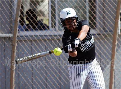 Thumbnail 2 in Spanish Springs vs. Rodriguez (Livermore Stampede) photogallery.