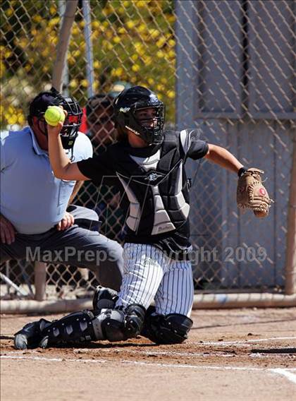 Thumbnail 3 in Spanish Springs vs. Rodriguez (Livermore Stampede) photogallery.