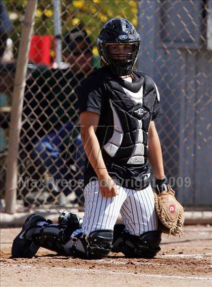 Thumbnail 3 in Spanish Springs vs. Rodriguez (Livermore Stampede) photogallery.