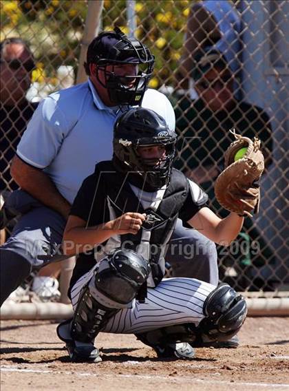 Thumbnail 1 in Spanish Springs vs. Rodriguez (Livermore Stampede) photogallery.