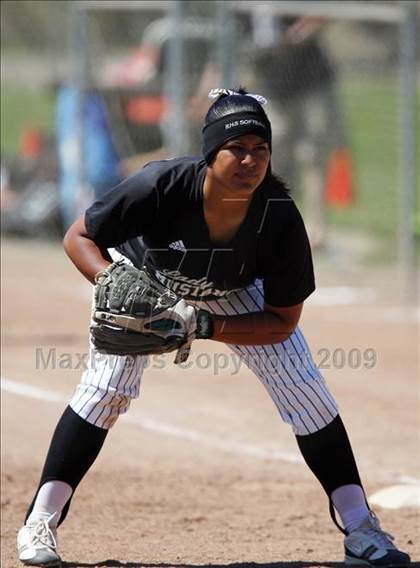 Thumbnail 3 in Spanish Springs vs. Rodriguez (Livermore Stampede) photogallery.