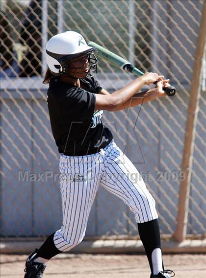 Thumbnail 3 in Spanish Springs vs. Rodriguez (Livermore Stampede) photogallery.