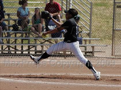 Thumbnail 3 in Spanish Springs vs. Rodriguez (Livermore Stampede) photogallery.