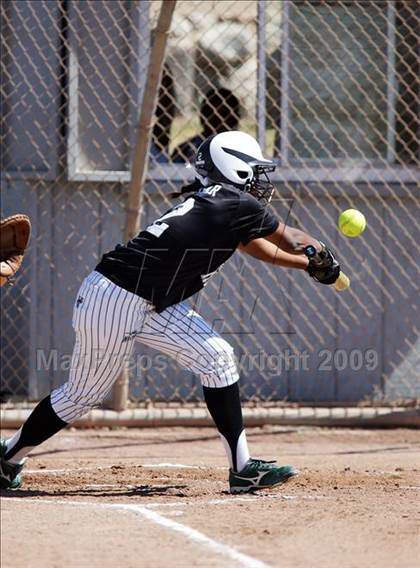 Thumbnail 1 in Spanish Springs vs. Rodriguez (Livermore Stampede) photogallery.