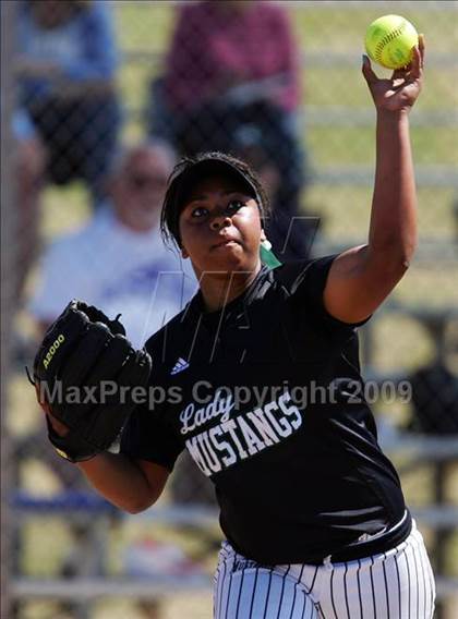Thumbnail 3 in Spanish Springs vs. Rodriguez (Livermore Stampede) photogallery.