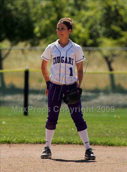 Thumbnail 1 in Spanish Springs vs. Rodriguez (Livermore Stampede) photogallery.