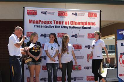 Thumbnail 2 in San Ramon Valley TOC Ceremony photogallery.