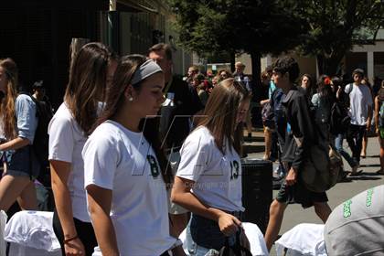 Thumbnail 2 in San Ramon Valley TOC Ceremony photogallery.