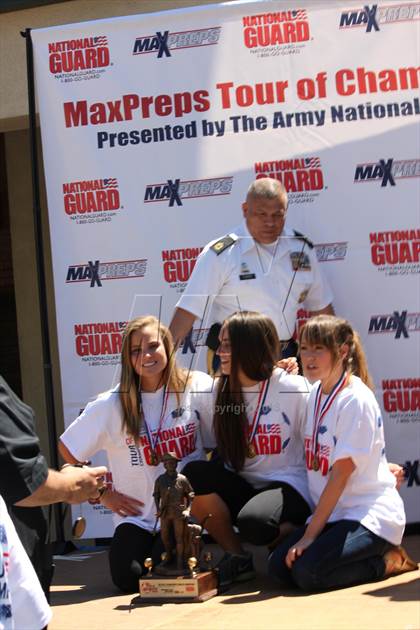 Thumbnail 2 in San Ramon Valley TOC Ceremony photogallery.