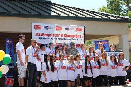 Thumbnail 2 in San Ramon Valley TOC Ceremony photogallery.