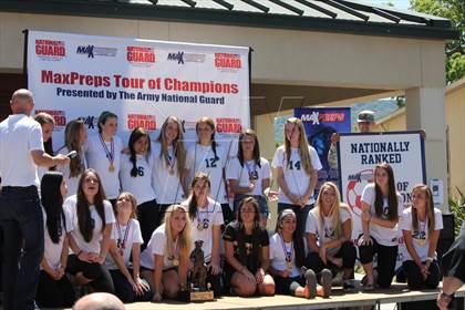 Thumbnail 1 in San Ramon Valley TOC Ceremony photogallery.