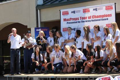 Thumbnail 2 in San Ramon Valley TOC Ceremony photogallery.
