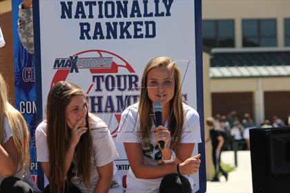 Thumbnail 2 in San Ramon Valley TOC Ceremony photogallery.