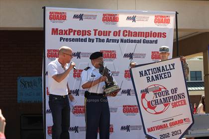 Thumbnail 1 in San Ramon Valley TOC Ceremony photogallery.