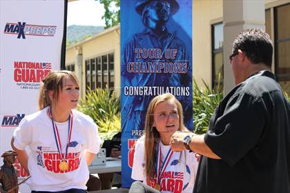 Thumbnail 1 in San Ramon Valley TOC Ceremony photogallery.