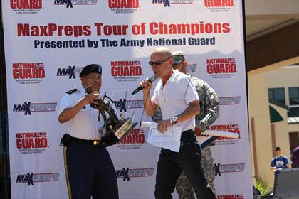 Thumbnail 2 in San Ramon Valley TOC Ceremony photogallery.