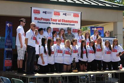 Thumbnail 1 in San Ramon Valley TOC Ceremony photogallery.