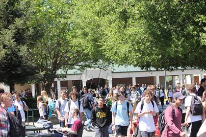 Thumbnail 2 in San Ramon Valley TOC Ceremony photogallery.