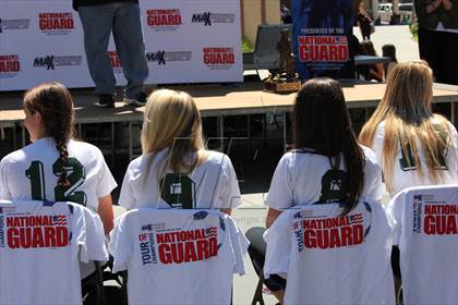 Thumbnail 1 in San Ramon Valley TOC Ceremony photogallery.