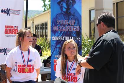 Thumbnail 2 in San Ramon Valley TOC Ceremony photogallery.
