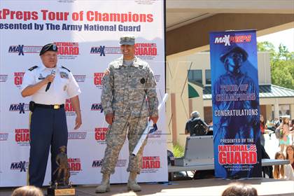 Thumbnail 2 in San Ramon Valley TOC Ceremony photogallery.