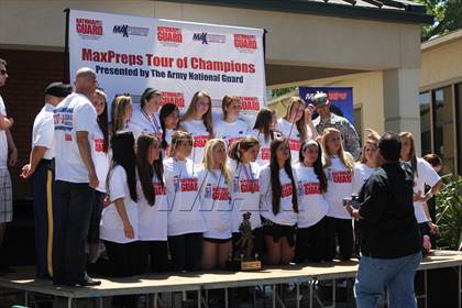 Thumbnail 3 in San Ramon Valley TOC Ceremony photogallery.