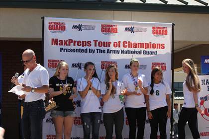 Thumbnail 3 in San Ramon Valley TOC Ceremony photogallery.