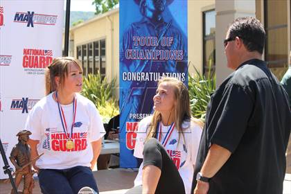 Thumbnail 1 in San Ramon Valley TOC Ceremony photogallery.
