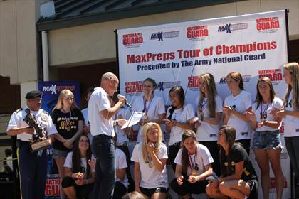 Thumbnail 3 in San Ramon Valley TOC Ceremony photogallery.