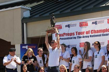 Thumbnail 1 in San Ramon Valley TOC Ceremony photogallery.