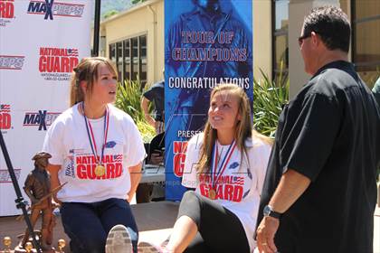 Thumbnail 3 in San Ramon Valley TOC Ceremony photogallery.