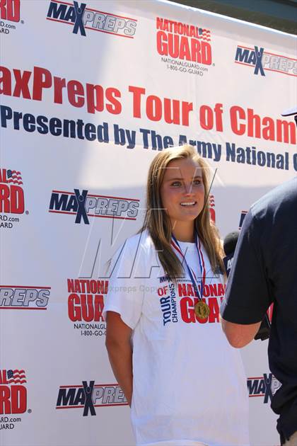 Thumbnail 1 in San Ramon Valley TOC Ceremony photogallery.
