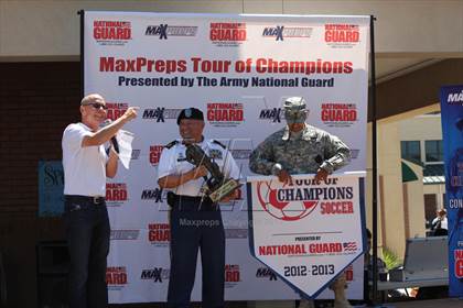 Thumbnail 2 in San Ramon Valley TOC Ceremony photogallery.