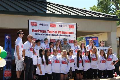 Thumbnail 3 in San Ramon Valley TOC Ceremony photogallery.