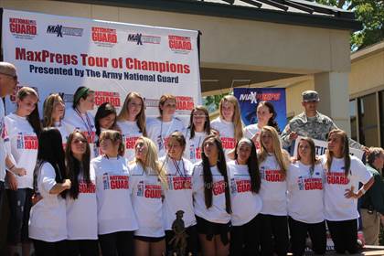 Thumbnail 2 in San Ramon Valley TOC Ceremony photogallery.