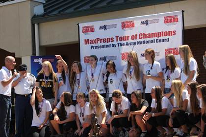 Thumbnail 1 in San Ramon Valley TOC Ceremony photogallery.