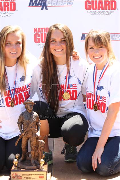 Thumbnail 2 in San Ramon Valley TOC Ceremony photogallery.