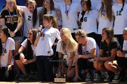 Thumbnail 1 in San Ramon Valley TOC Ceremony photogallery.
