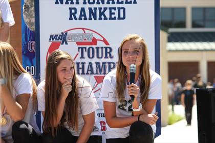 Thumbnail 3 in San Ramon Valley TOC Ceremony photogallery.