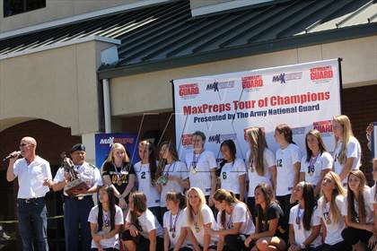 Thumbnail 3 in San Ramon Valley TOC Ceremony photogallery.