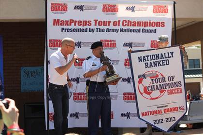 Thumbnail 2 in San Ramon Valley TOC Ceremony photogallery.