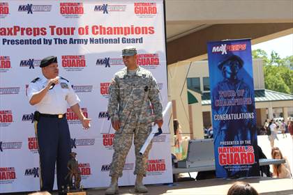 Thumbnail 3 in San Ramon Valley TOC Ceremony photogallery.