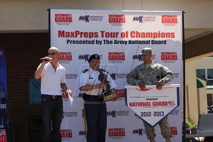 Thumbnail 1 in San Ramon Valley TOC Ceremony photogallery.