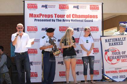 Thumbnail 1 in San Ramon Valley TOC Ceremony photogallery.