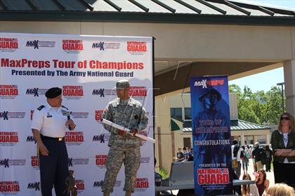 Thumbnail 3 in San Ramon Valley TOC Ceremony photogallery.