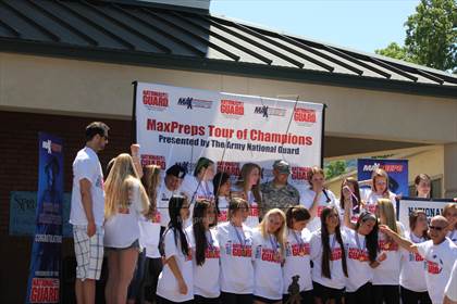 Thumbnail 1 in San Ramon Valley TOC Ceremony photogallery.